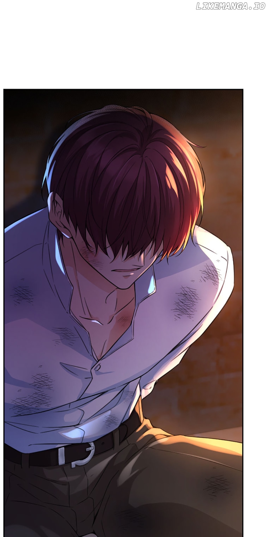 Dear My Friend Chapter 83 - page 19