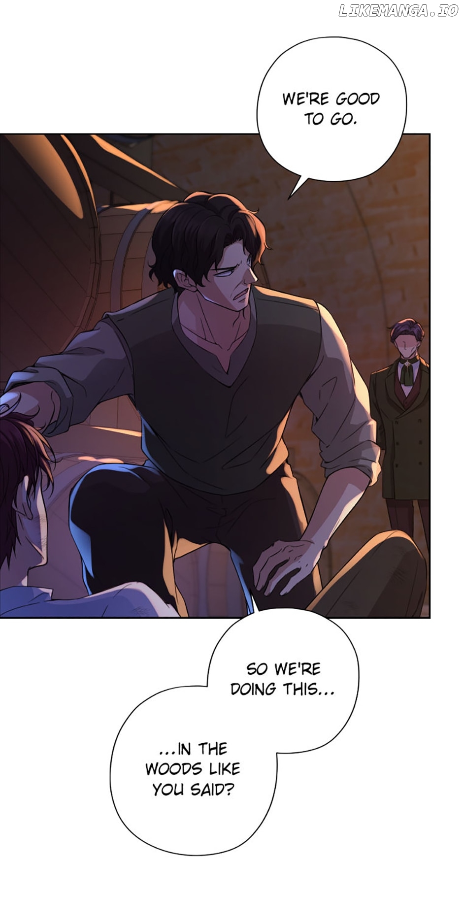 Dear My Friend Chapter 83 - page 22