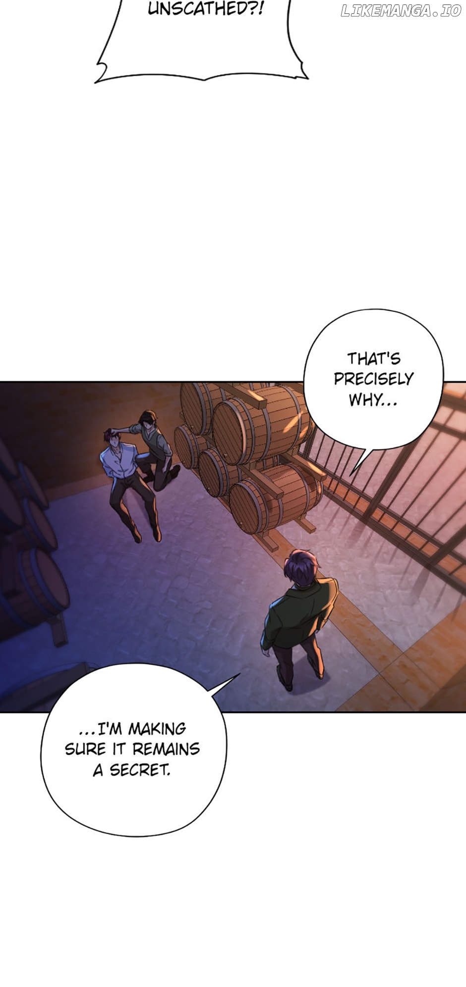 Dear My Friend Chapter 83 - page 25