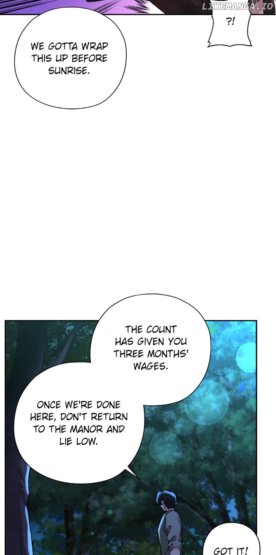 Dear My Friend Chapter 83 - page 34