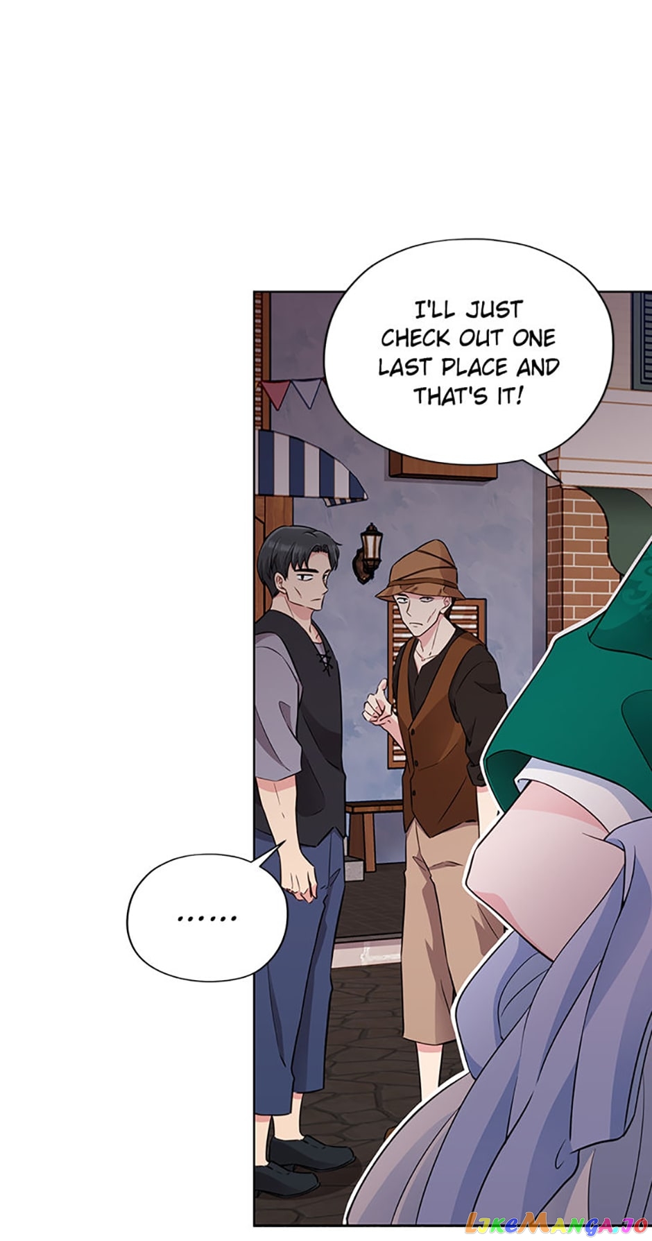 Dear My Friend Chapter 50 - page 13