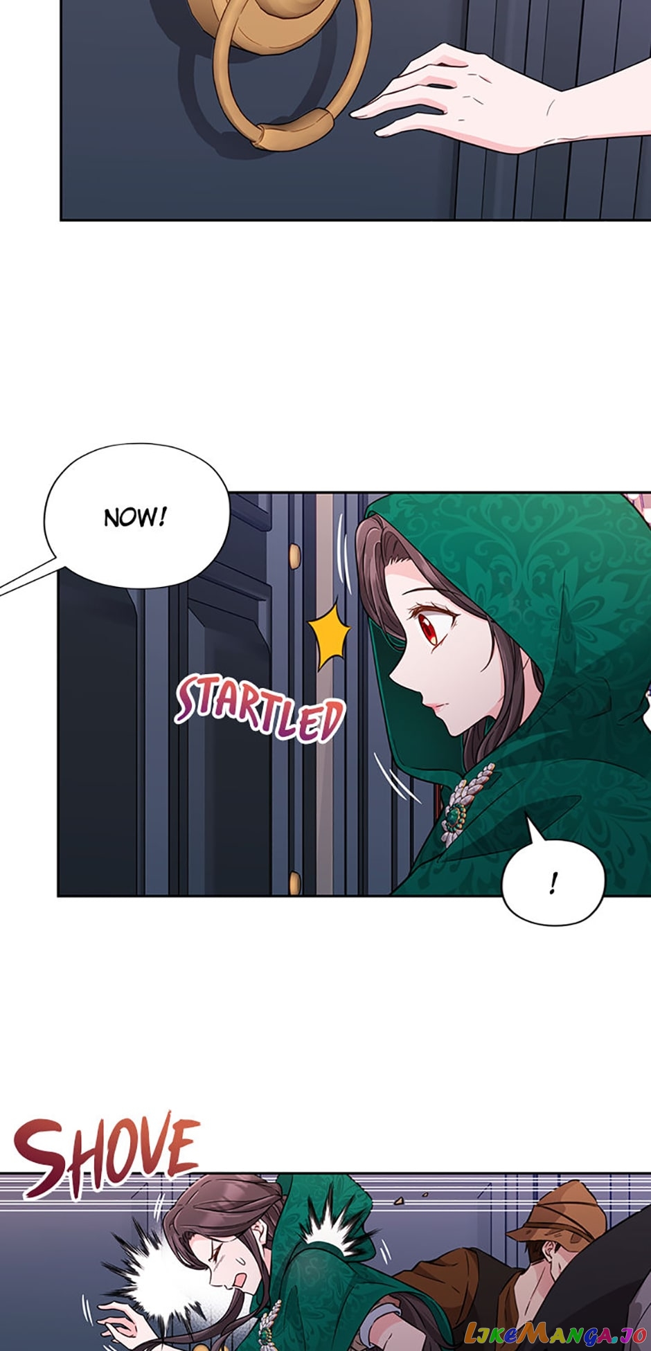 Dear My Friend Chapter 50 - page 15