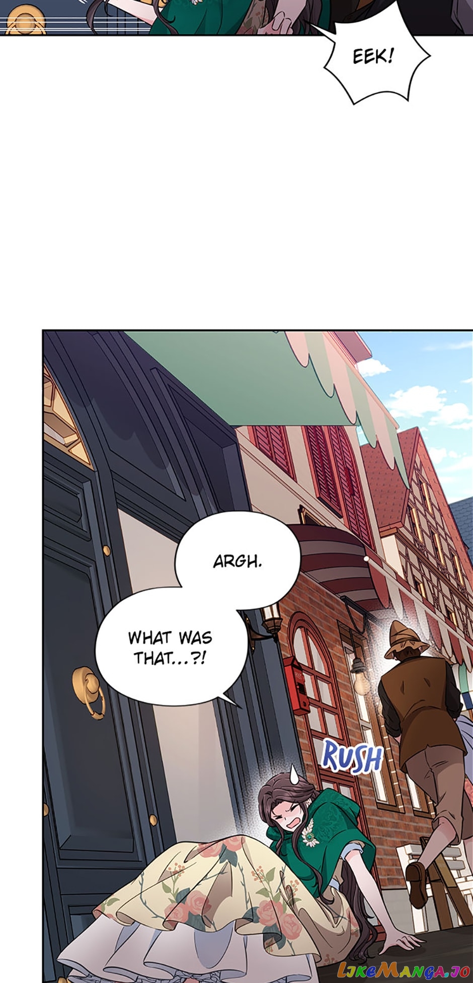 Dear My Friend Chapter 50 - page 16