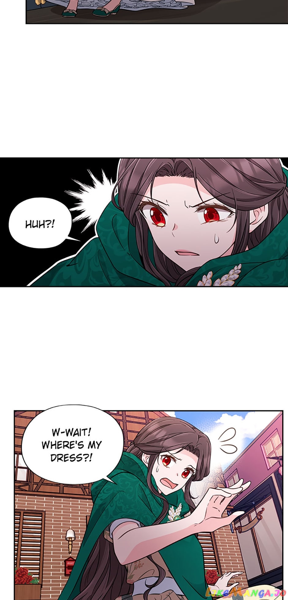 Dear My Friend Chapter 50 - page 17