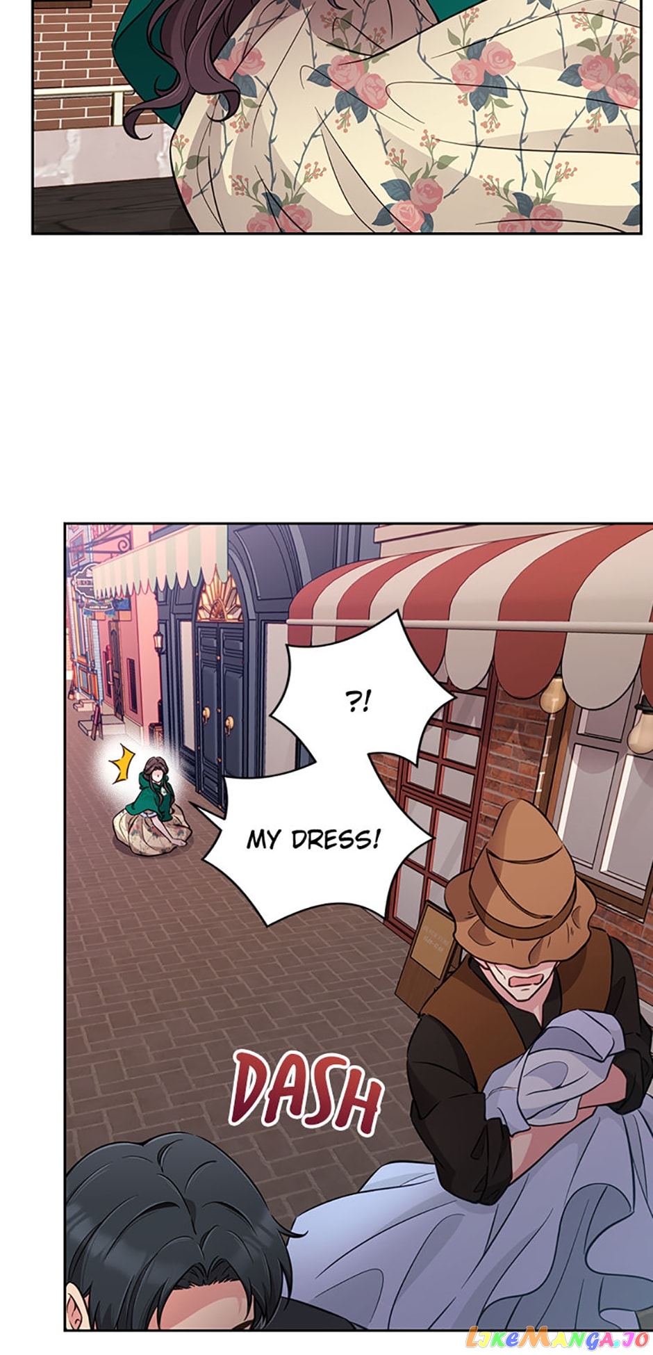 Dear My Friend Chapter 50 - page 18