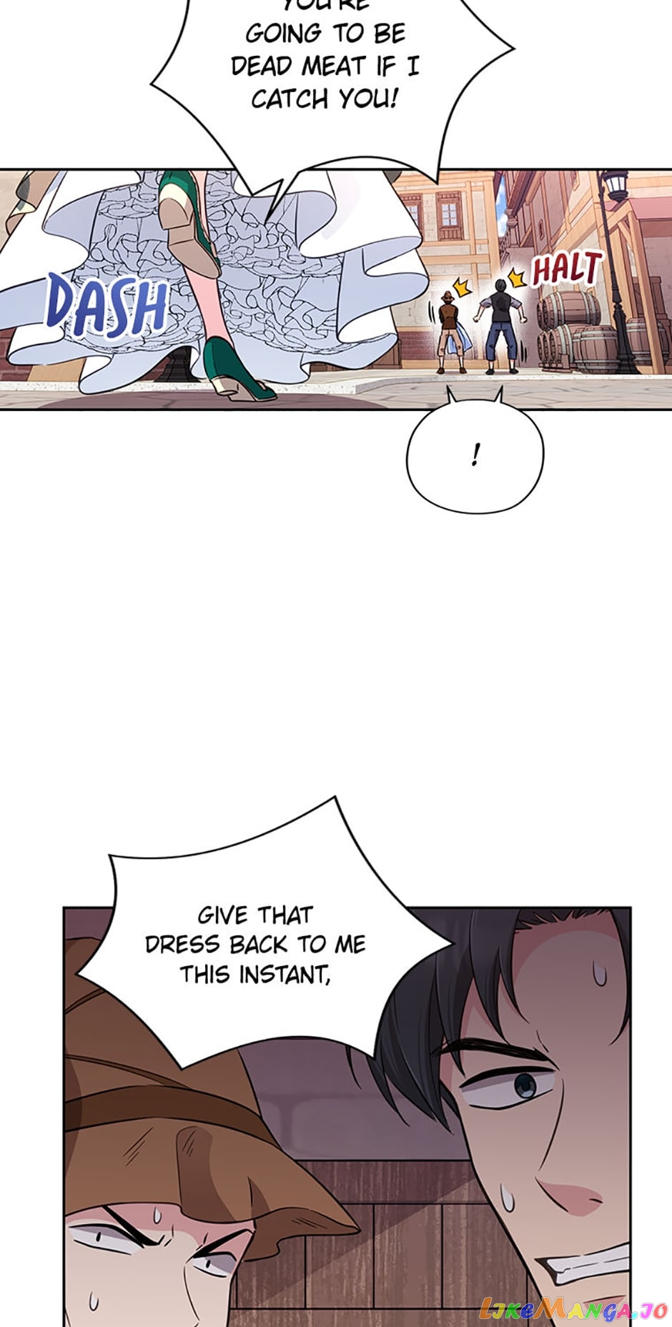 Dear My Friend Chapter 50 - page 21