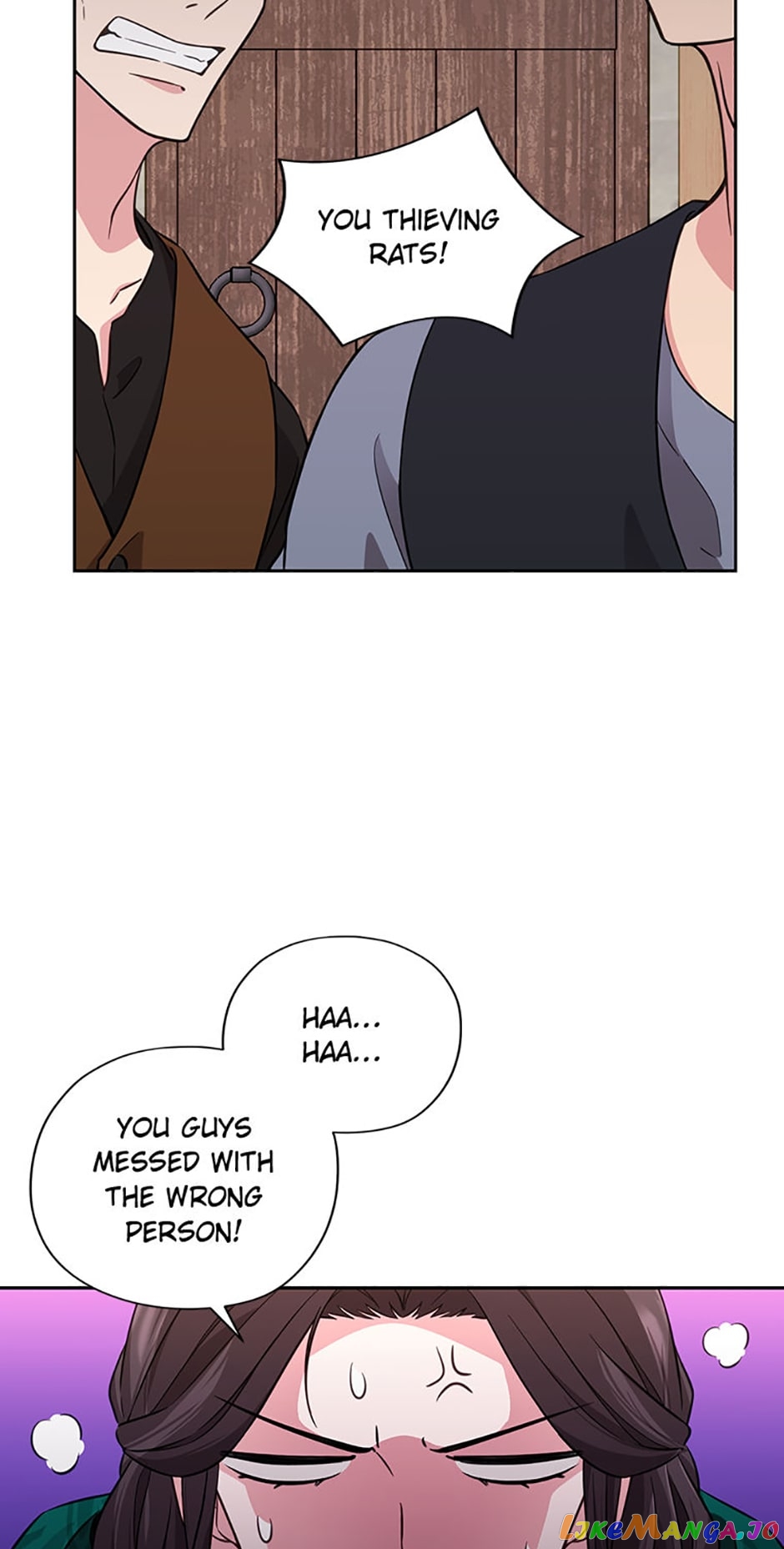 Dear My Friend Chapter 50 - page 22