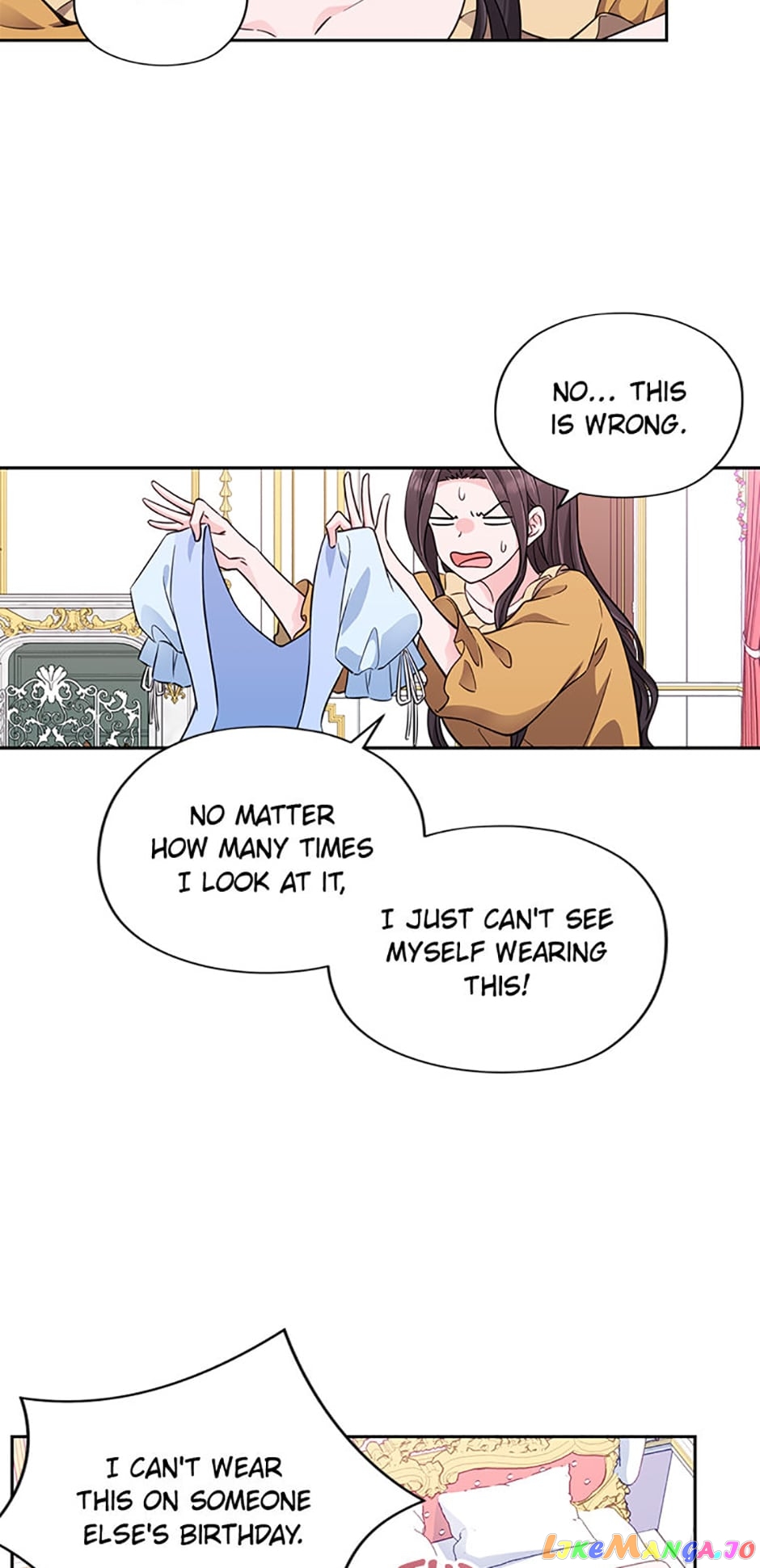 Dear My Friend Chapter 50 - page 3