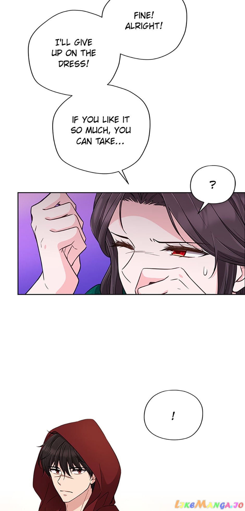 Dear My Friend Chapter 50 - page 34