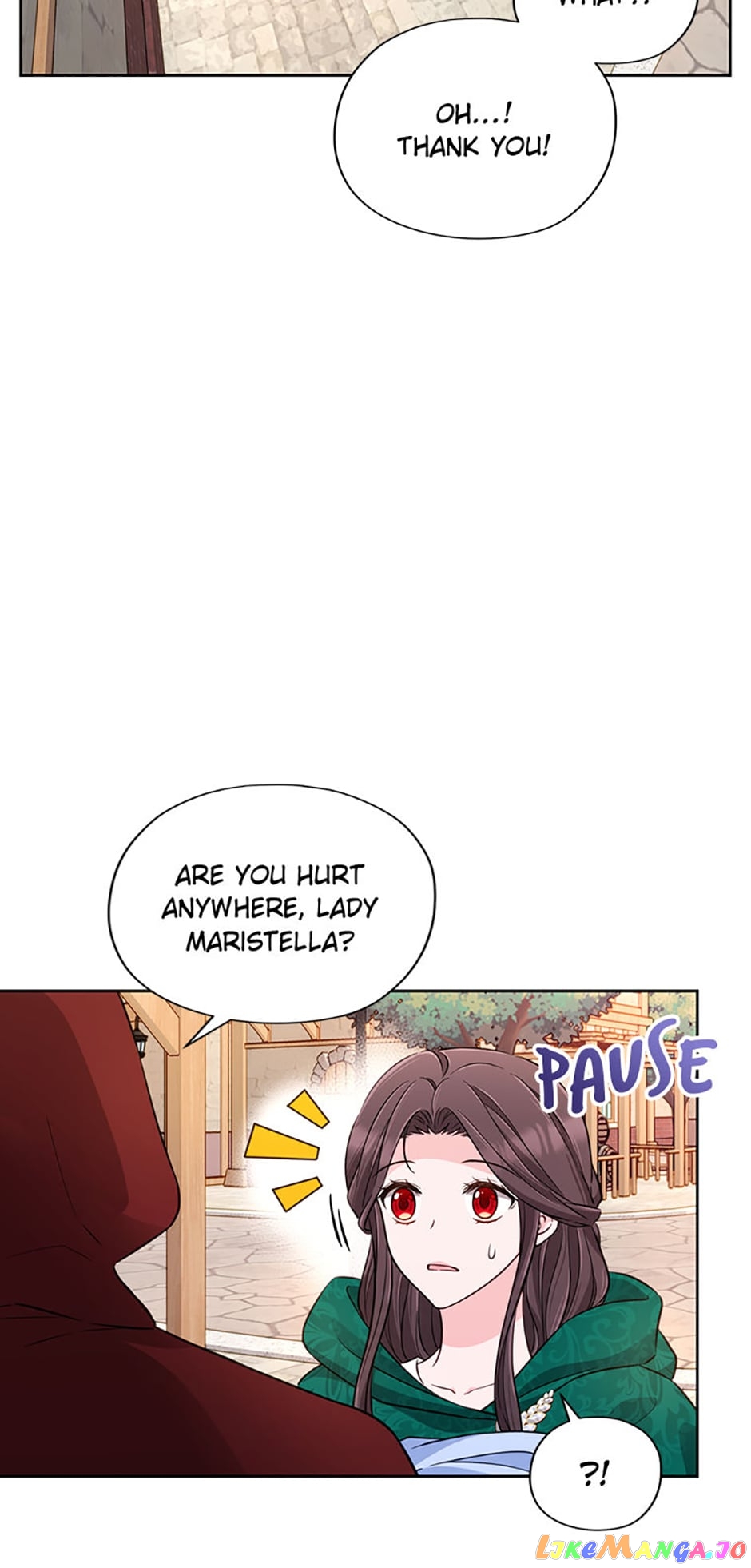 Dear My Friend Chapter 50 - page 36