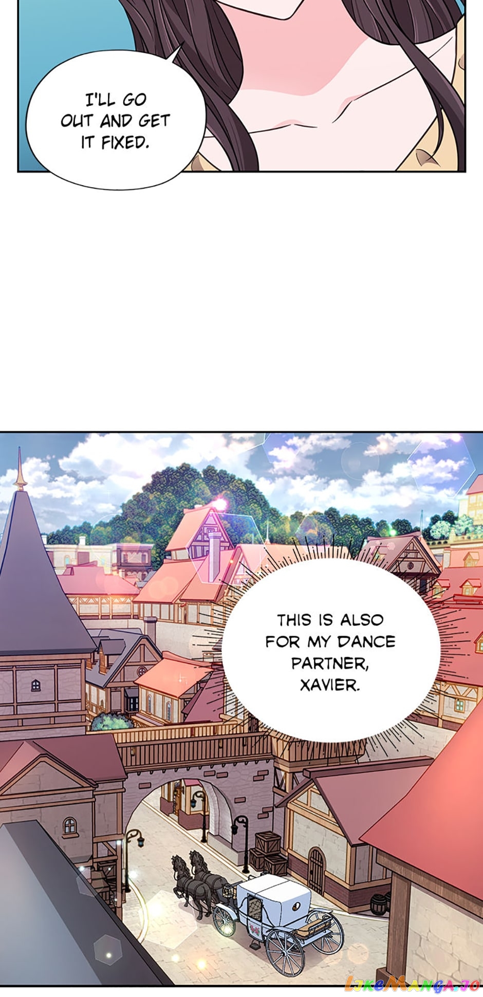 Dear My Friend Chapter 50 - page 6