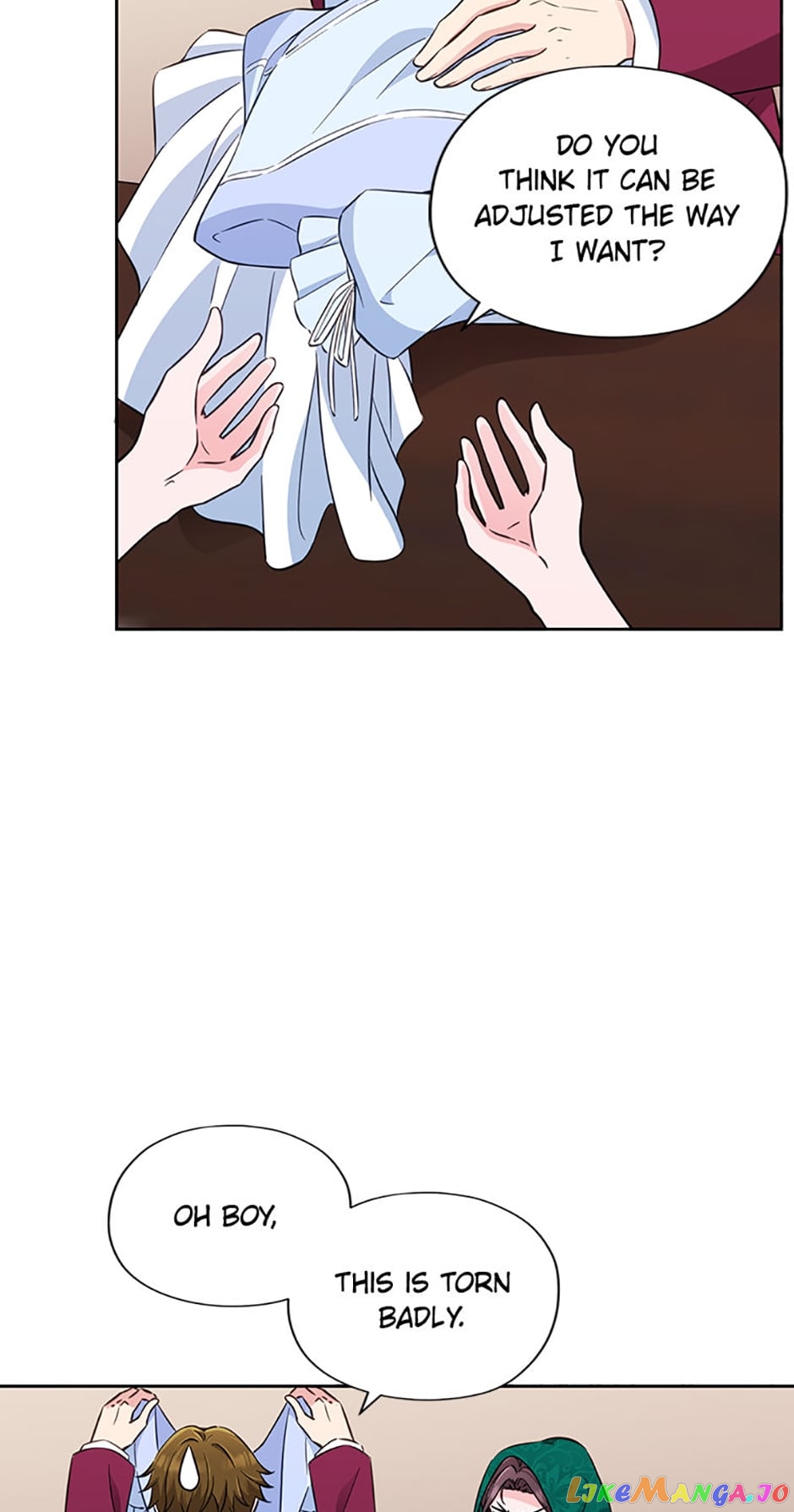Dear My Friend Chapter 50 - page 8