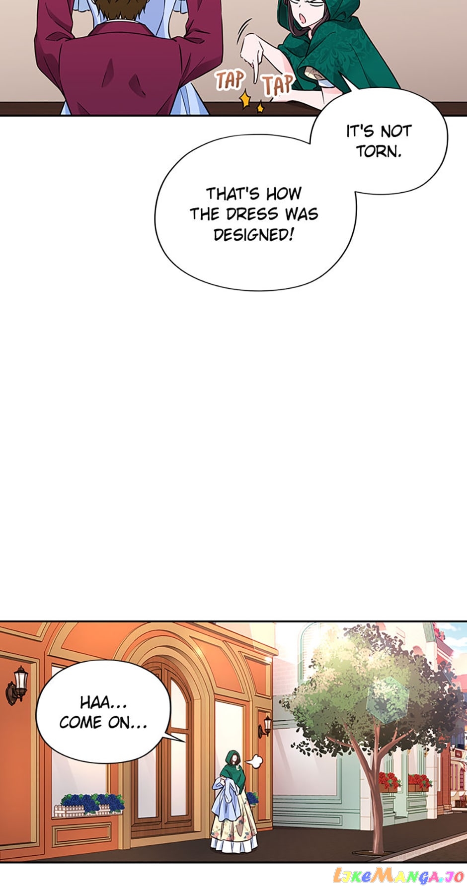 Dear My Friend Chapter 50 - page 9