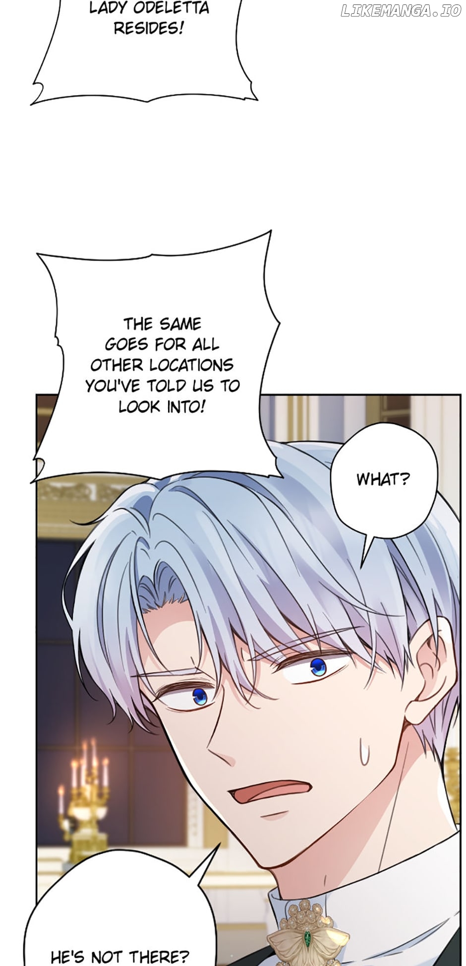 Dear My Friend Chapter 82 - page 18