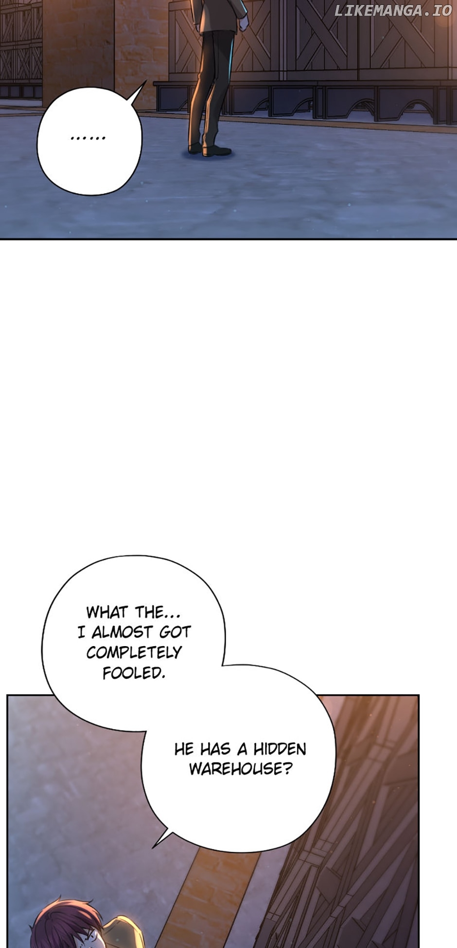 Dear My Friend Chapter 82 - page 20