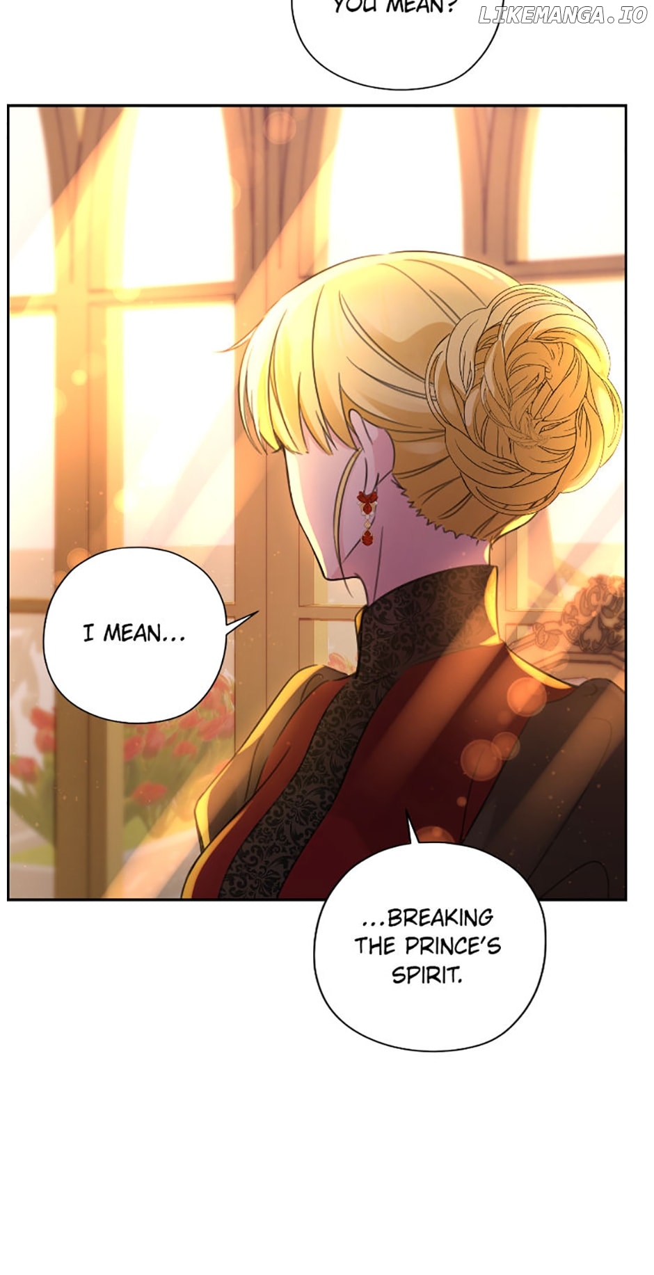 Dear My Friend Chapter 82 - page 33
