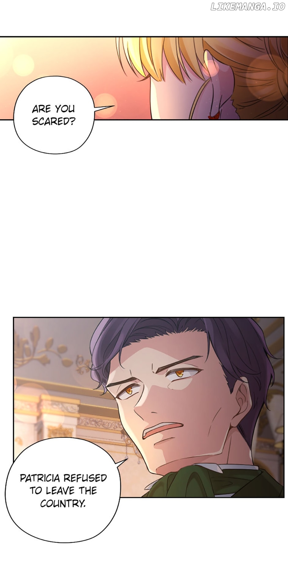 Dear My Friend Chapter 82 - page 36