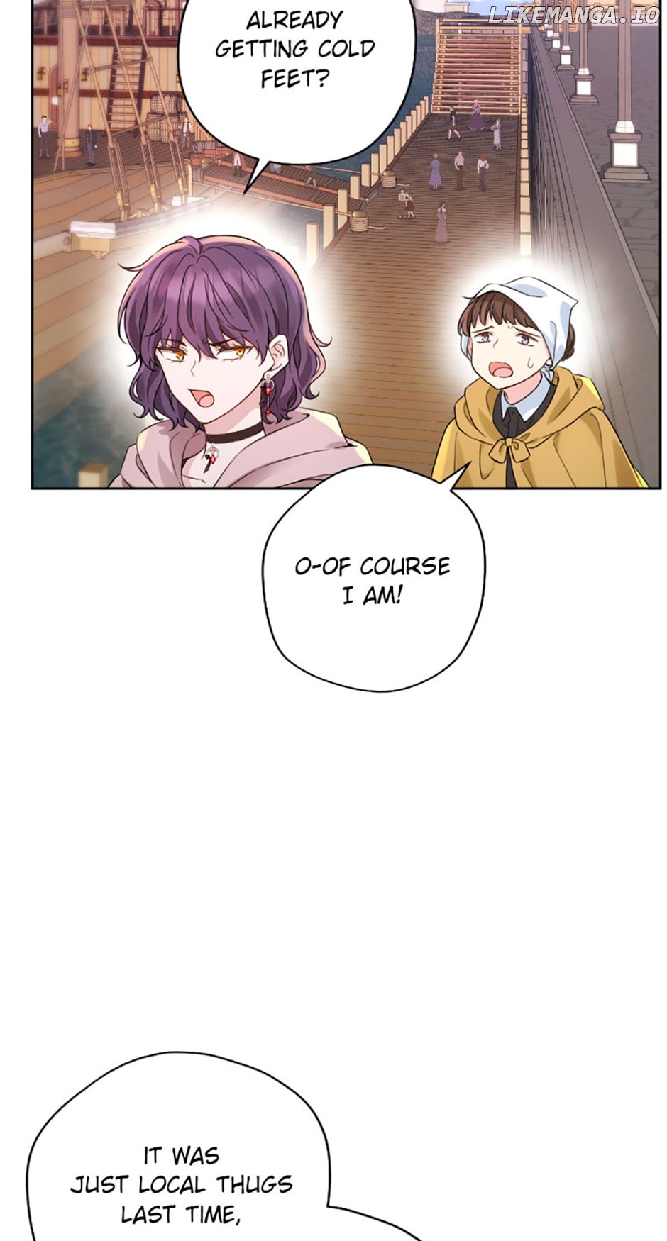 Dear My Friend Chapter 82 - page 55