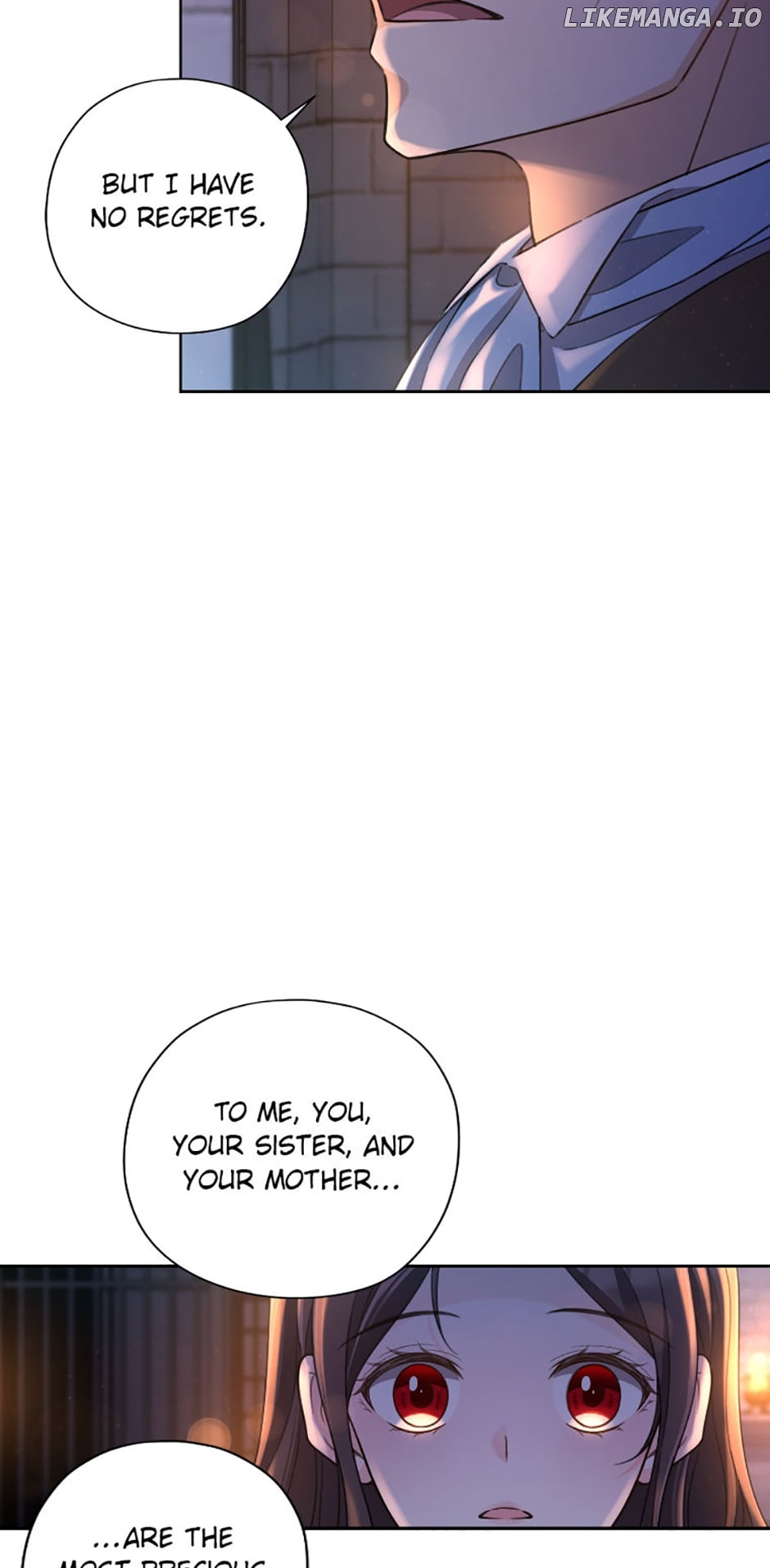Dear My Friend Chapter 81 - page 22