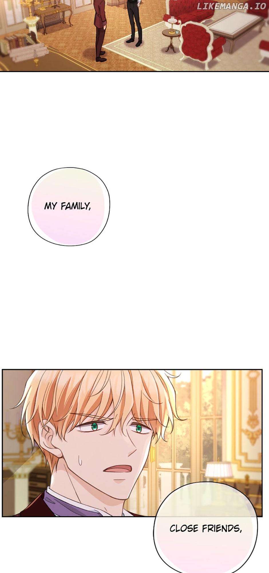 Dear My Friend Chapter 81 - page 27