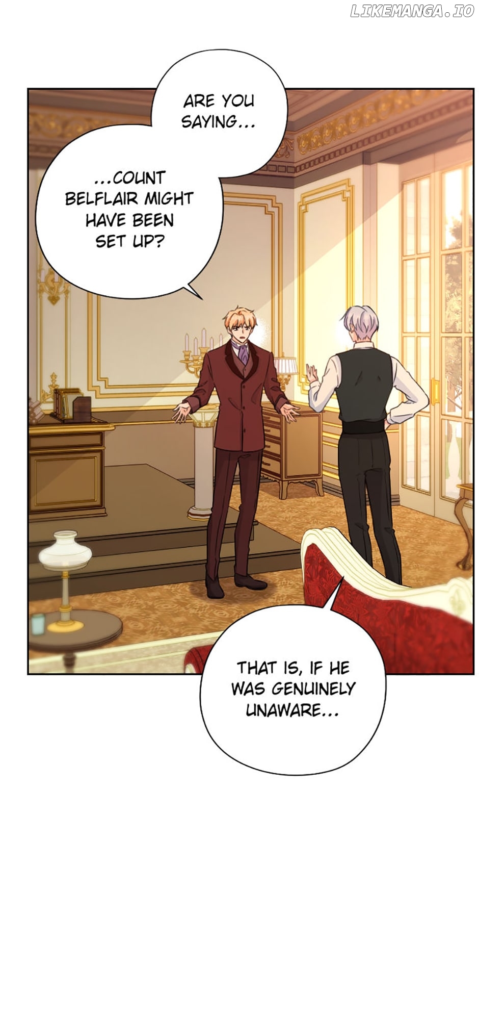 Dear My Friend Chapter 81 - page 29