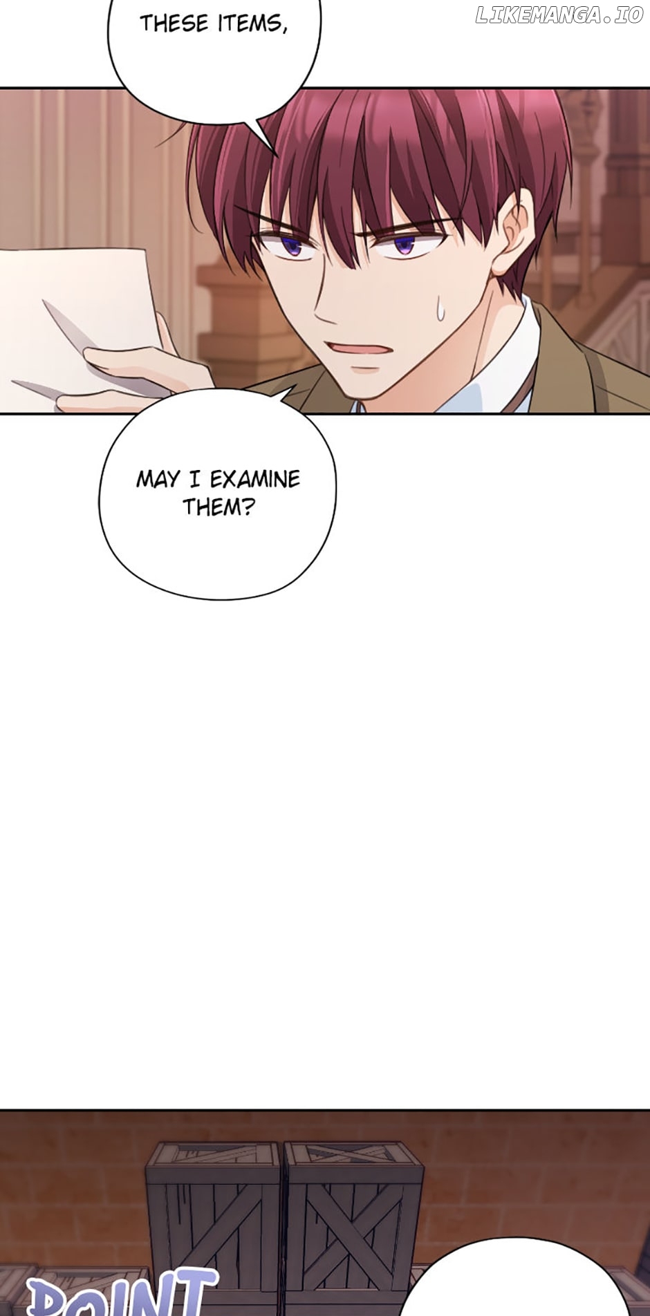 Dear My Friend Chapter 81 - page 35
