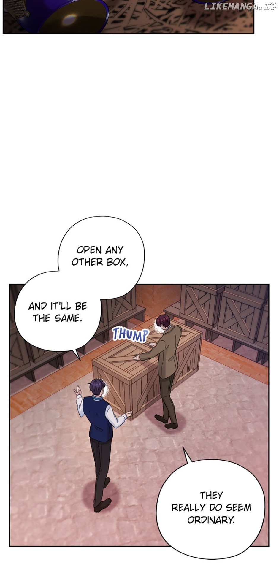 Dear My Friend Chapter 81 - page 38