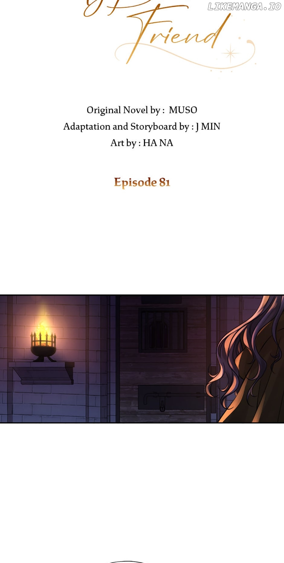 Dear My Friend Chapter 81 - page 6