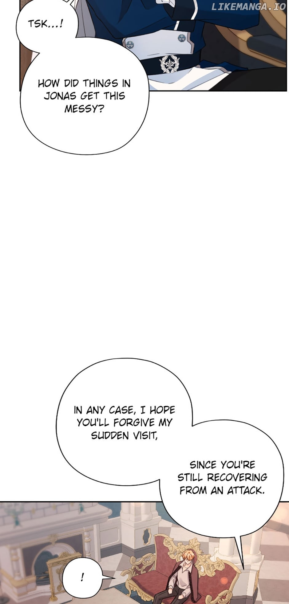 Dear My Friend Chapter 80 - page 11