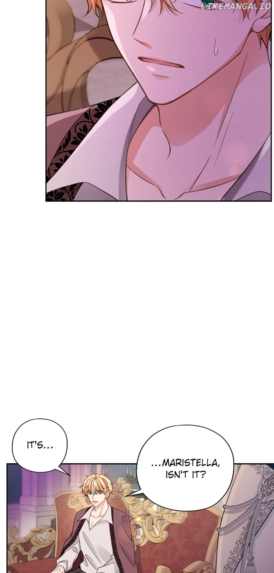 Dear My Friend Chapter 80 - page 14