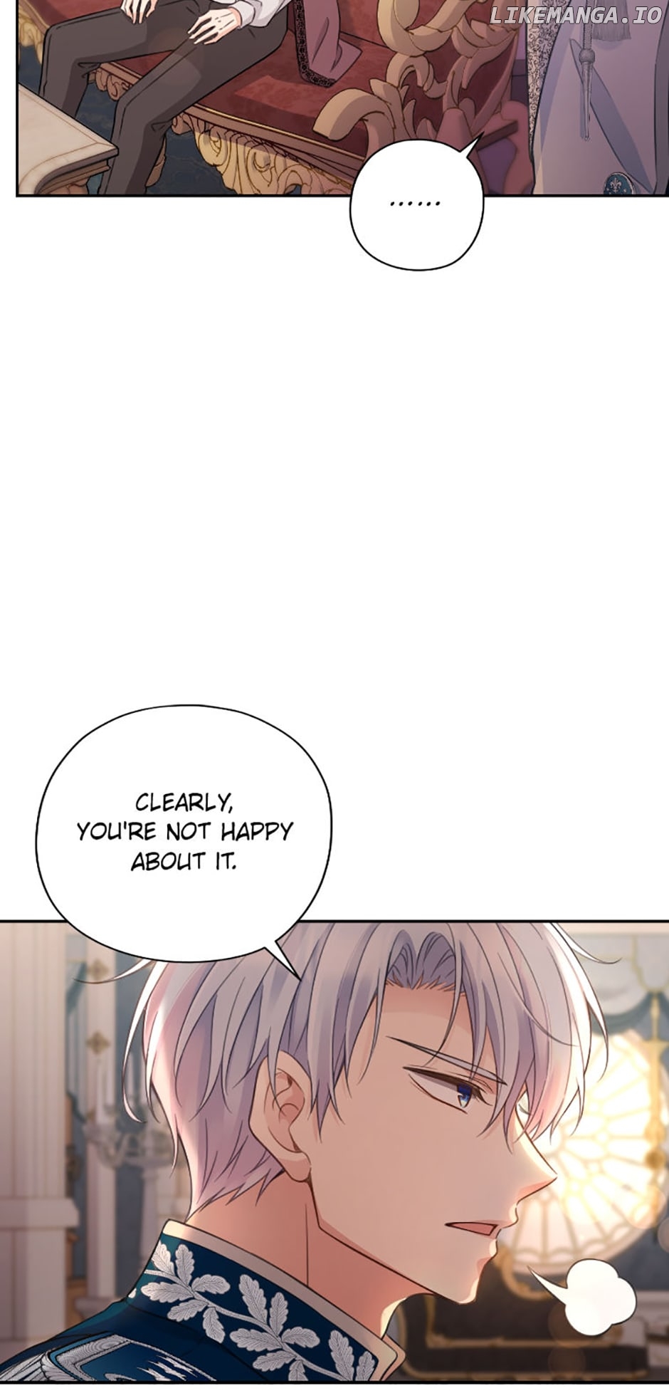 Dear My Friend Chapter 80 - page 15