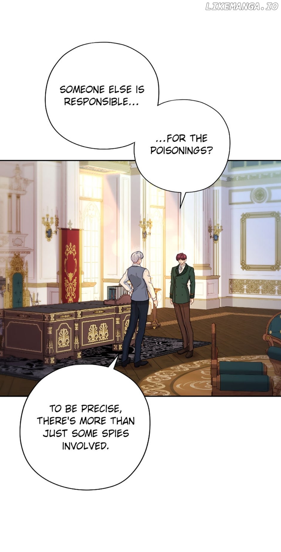 Dear My Friend Chapter 80 - page 2