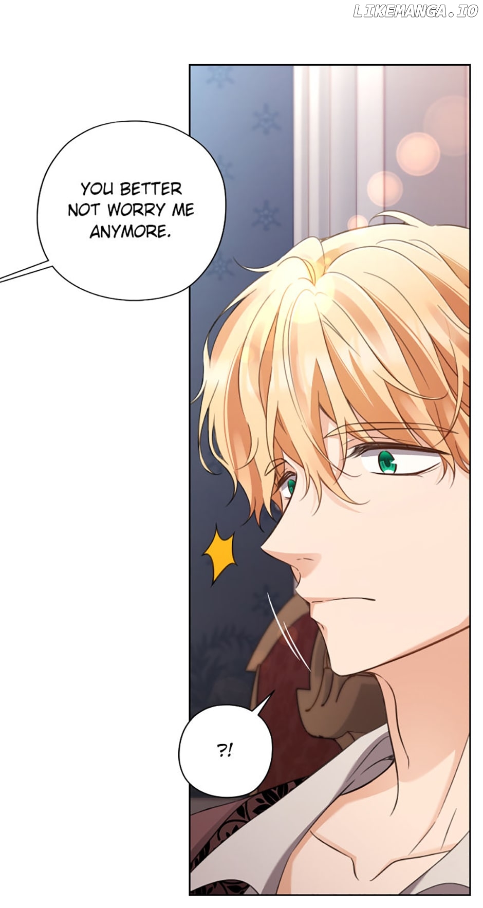 Dear My Friend Chapter 80 - page 22