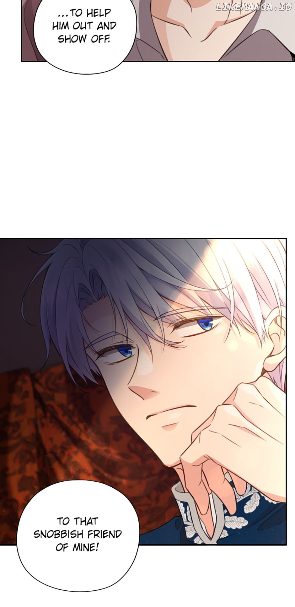 Dear My Friend Chapter 80 - page 29