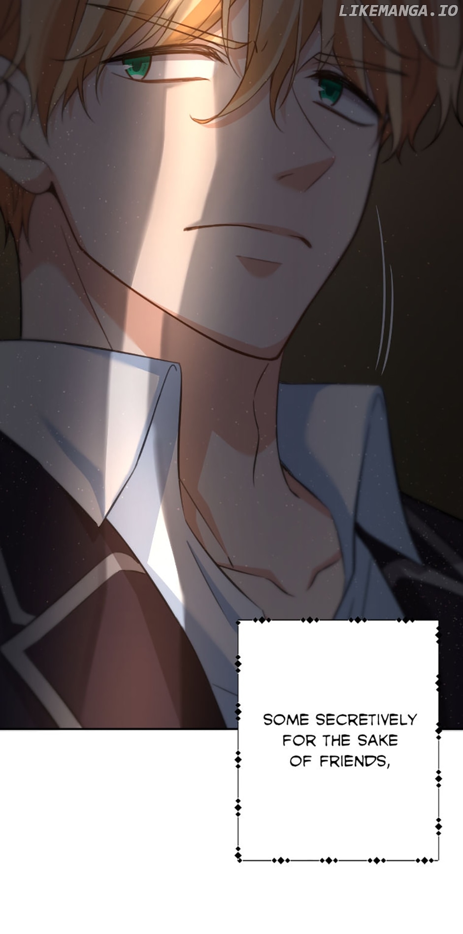 Dear My Friend Chapter 80 - page 35