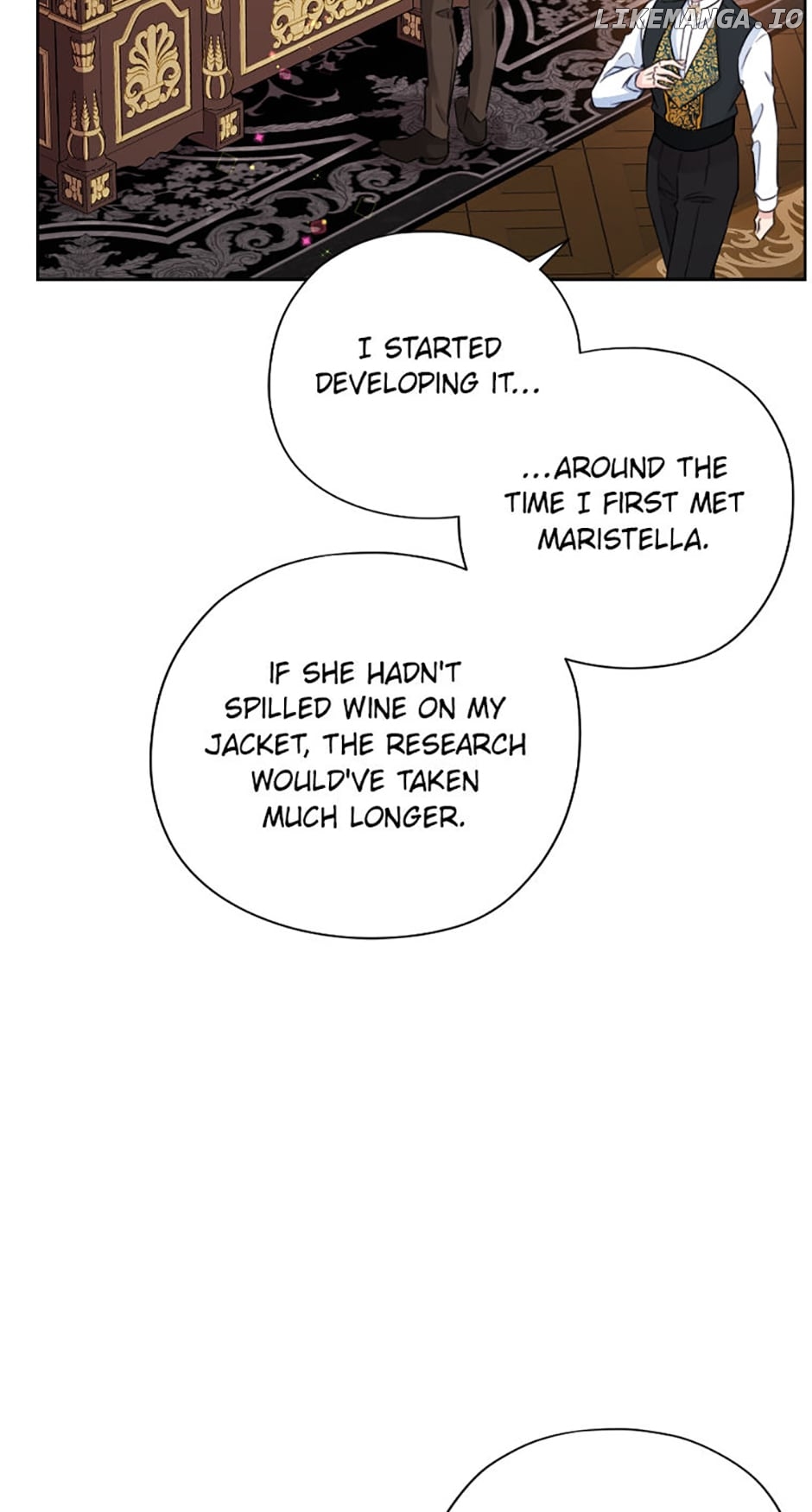 Dear My Friend Chapter 80 - page 54