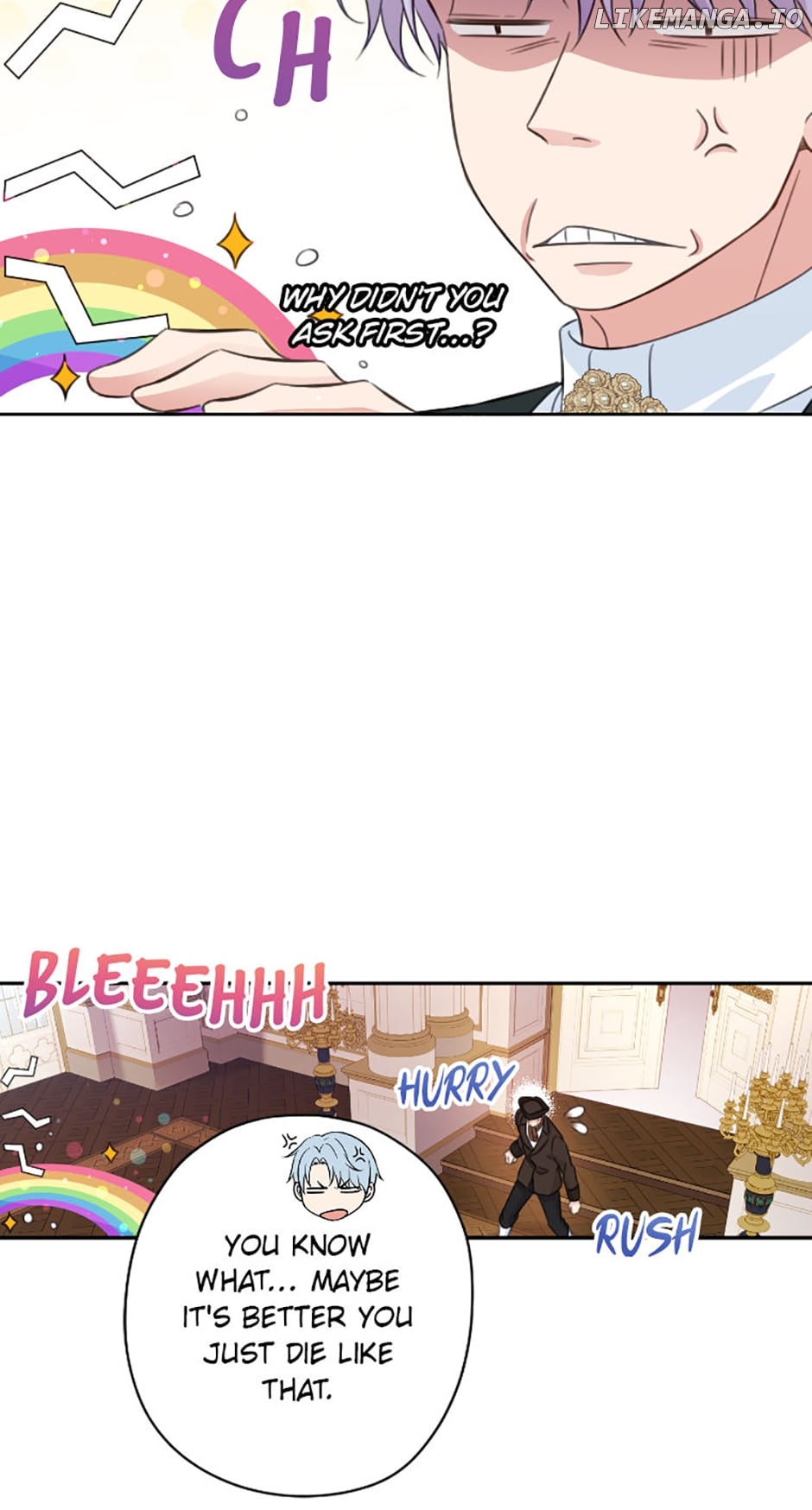 Dear My Friend Chapter 80 - page 57