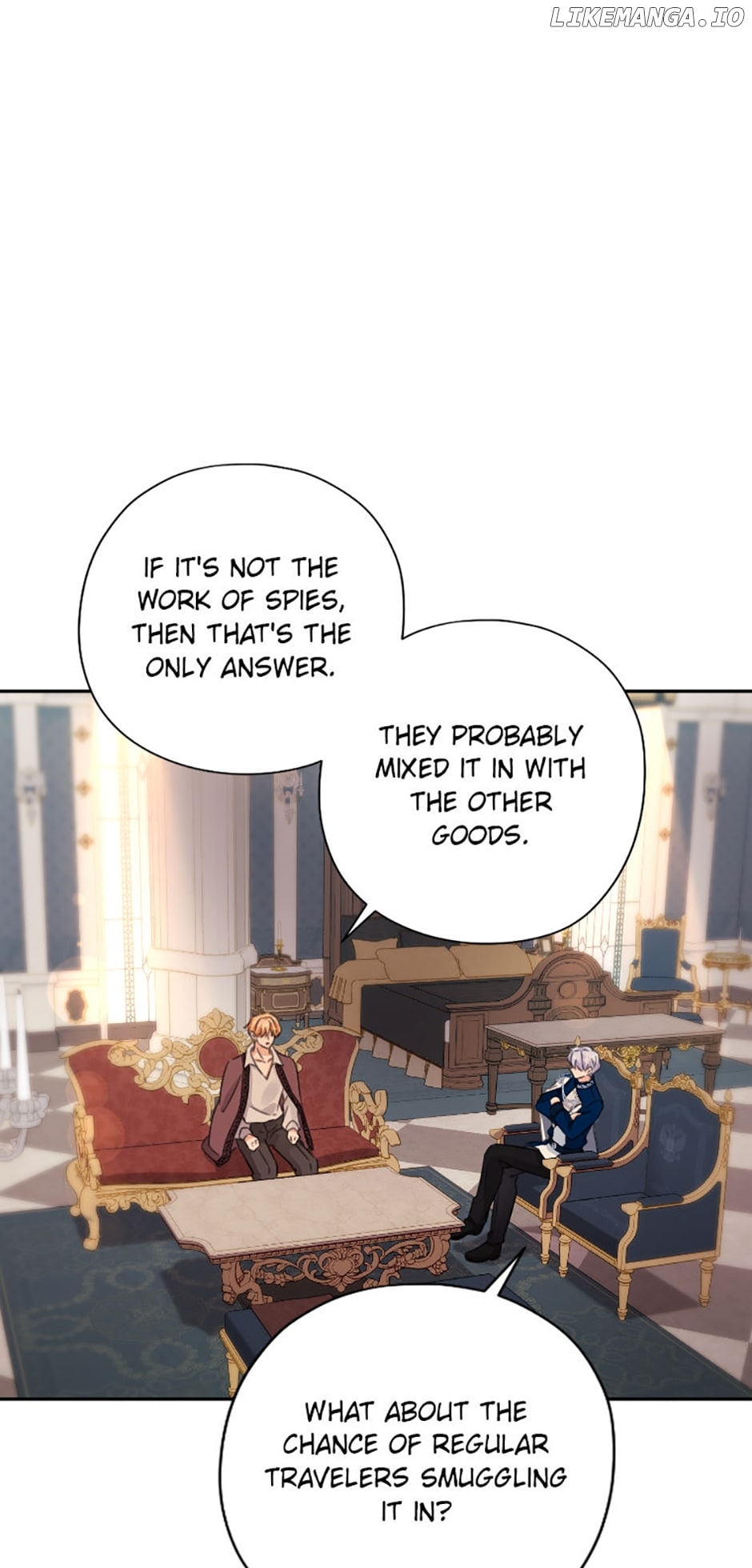 Dear My Friend Chapter 80 - page 8