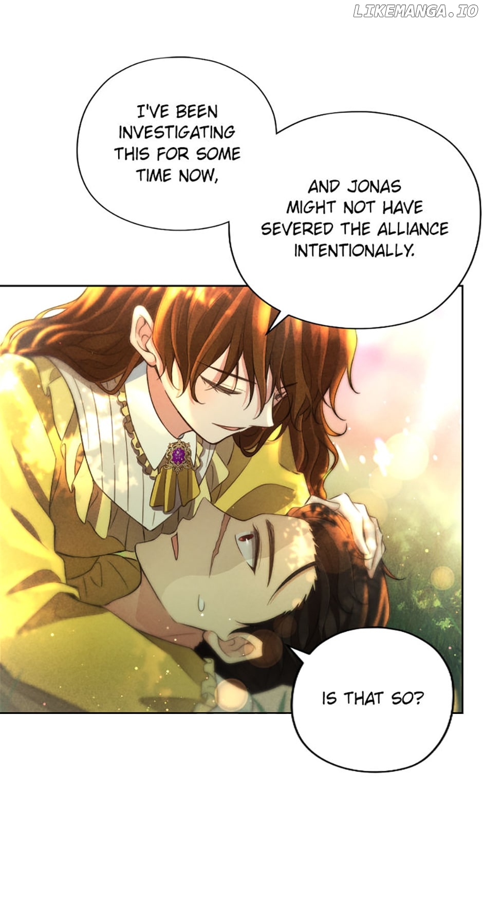 Dear My Friend Chapter 78 - page 14