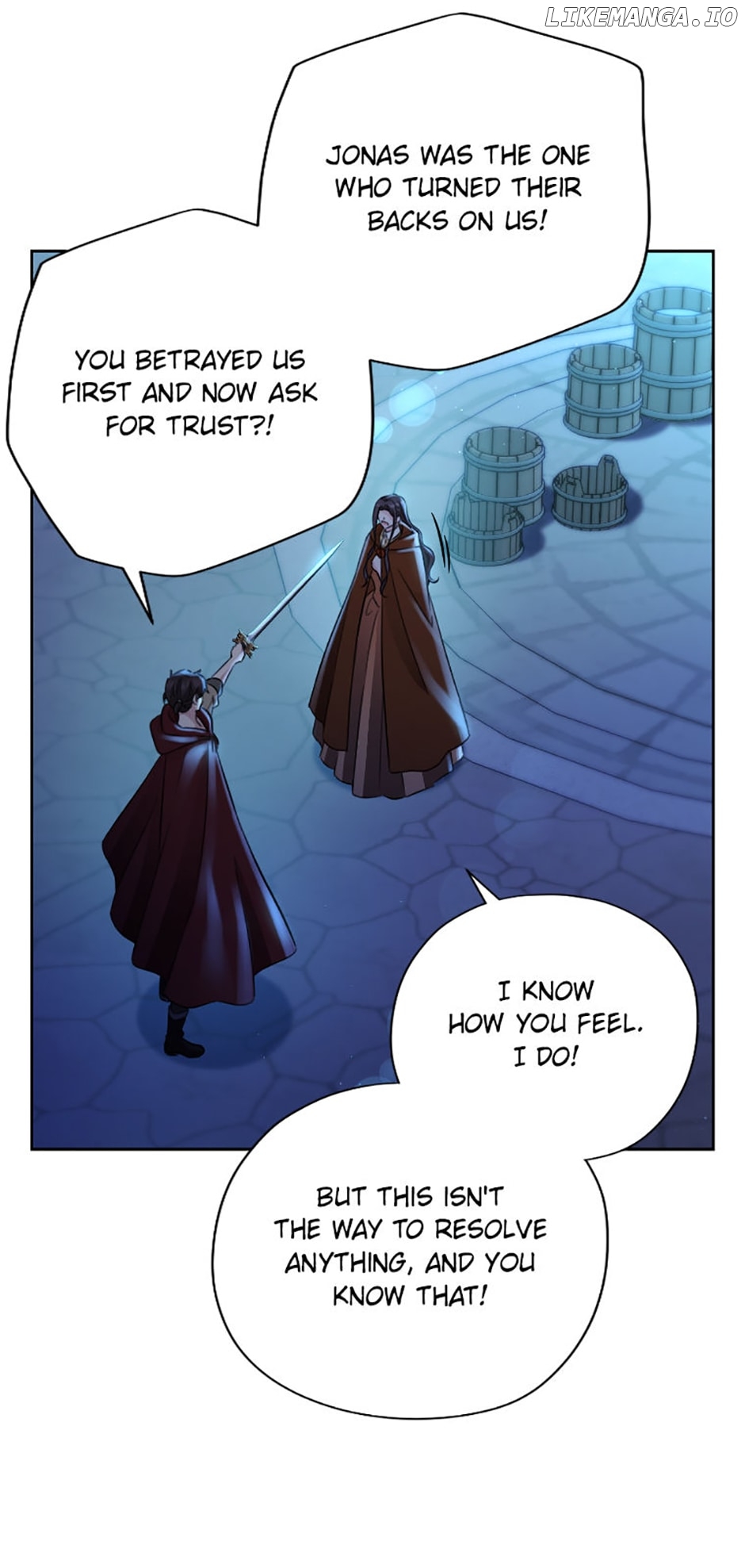 Dear My Friend Chapter 78 - page 17