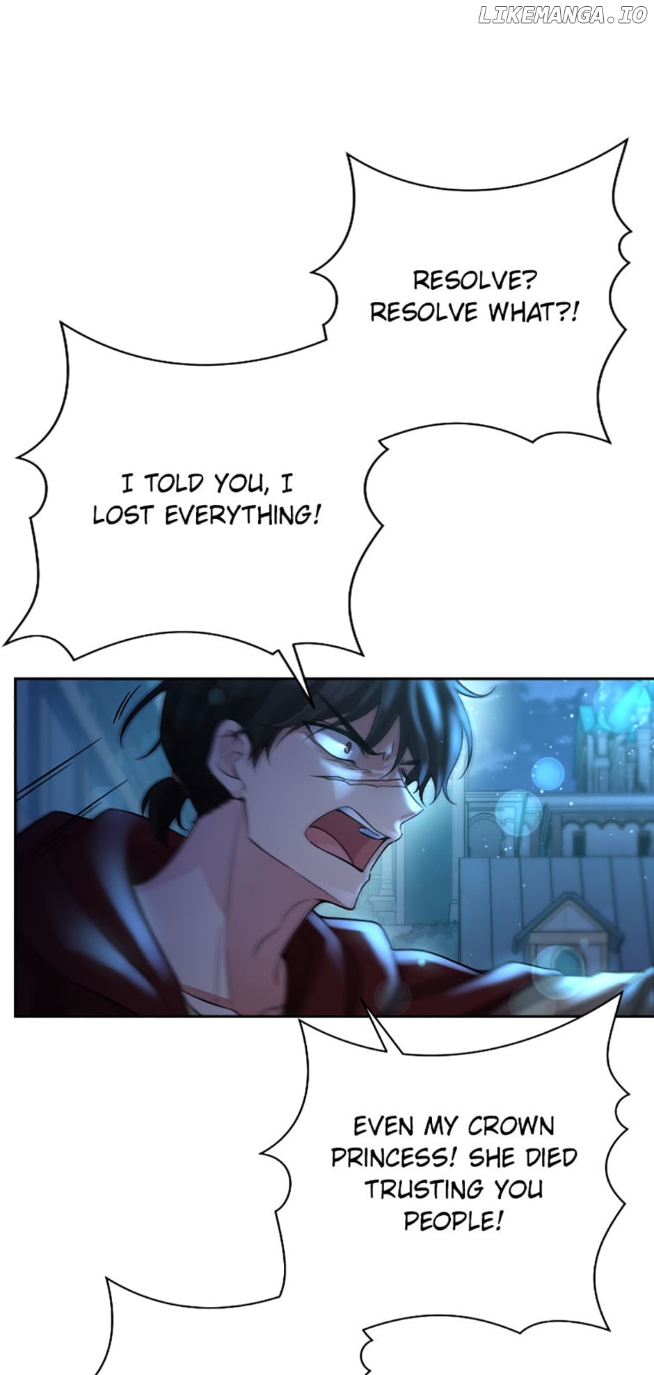 Dear My Friend Chapter 78 - page 18