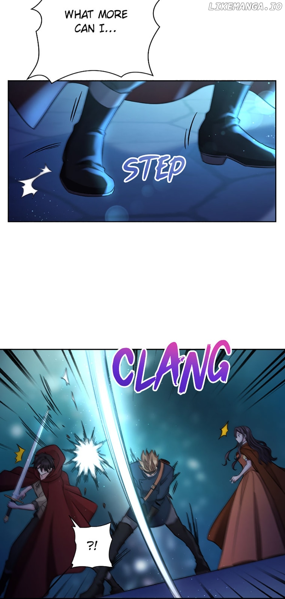 Dear My Friend Chapter 78 - page 19