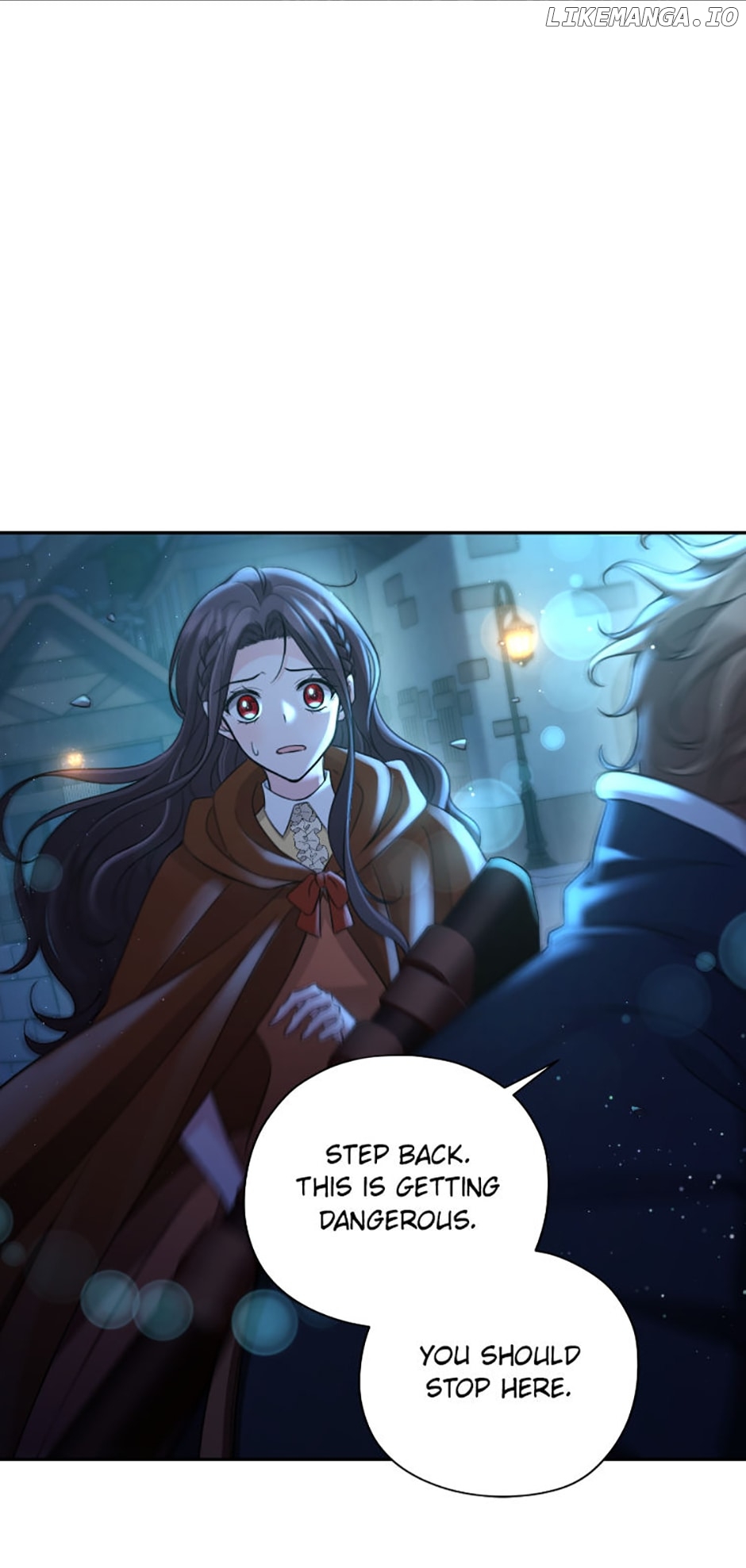 Dear My Friend Chapter 78 - page 20