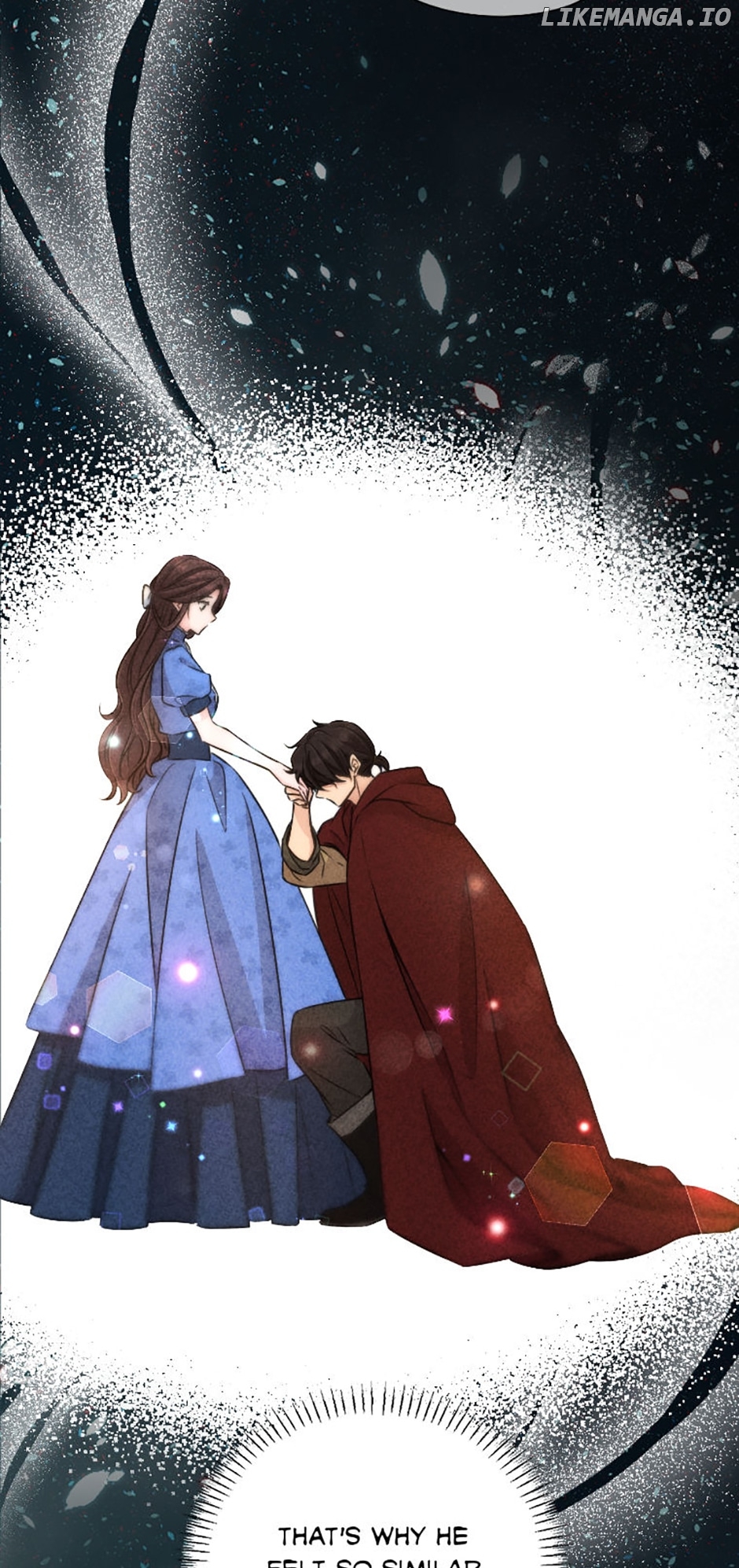 Dear My Friend Chapter 78 - page 24