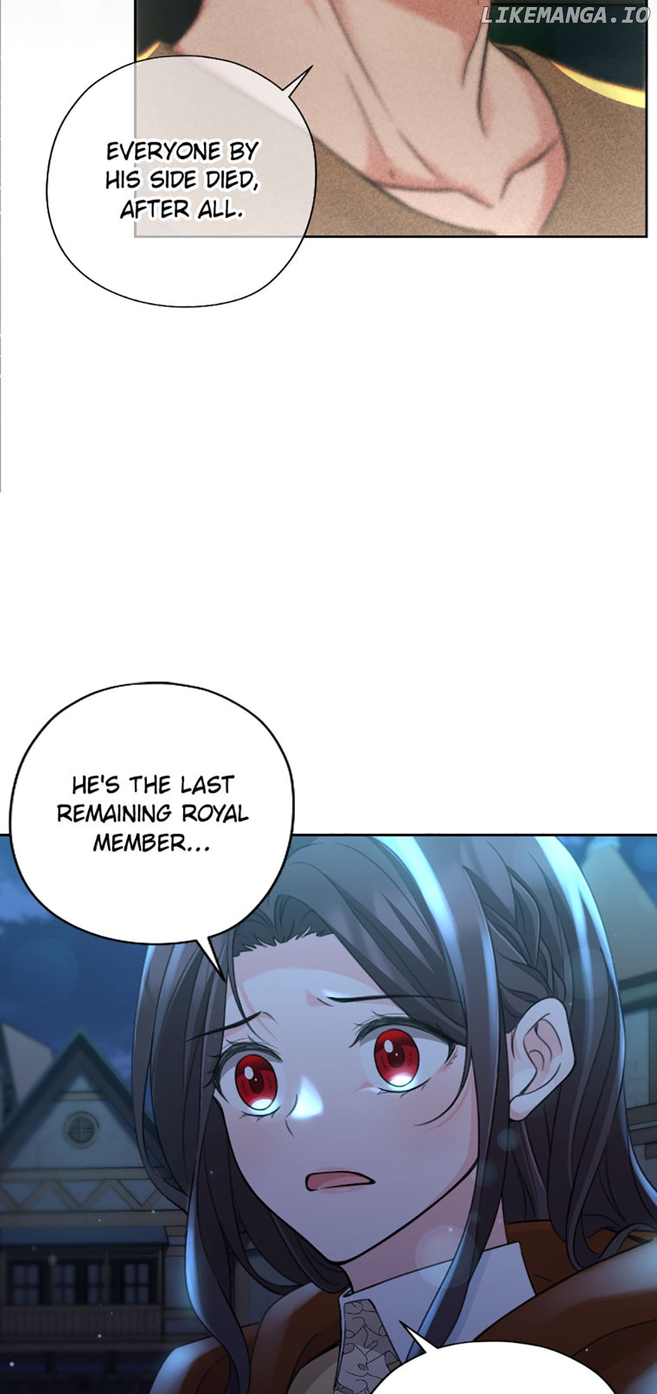 Dear My Friend Chapter 78 - page 26