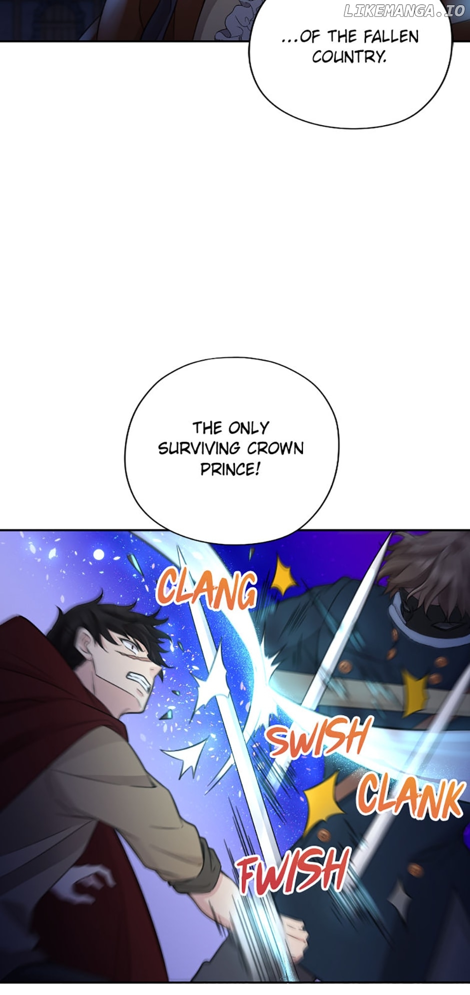 Dear My Friend Chapter 78 - page 27
