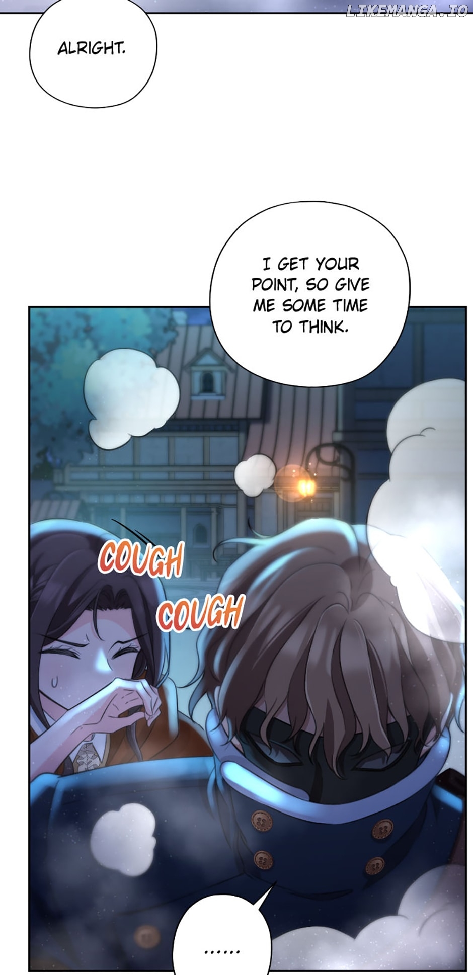 Dear My Friend Chapter 78 - page 53