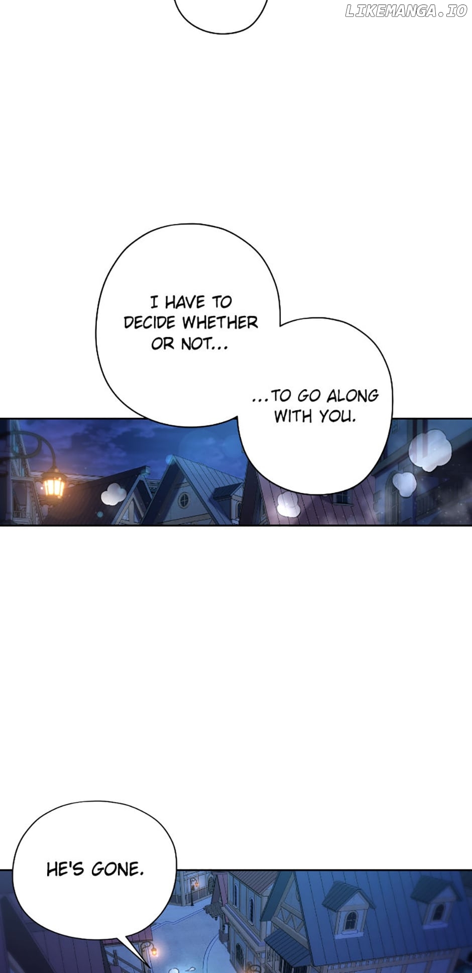 Dear My Friend Chapter 78 - page 54