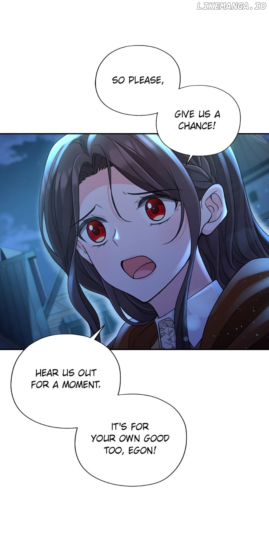 Dear My Friend Chapter 78 - page 8