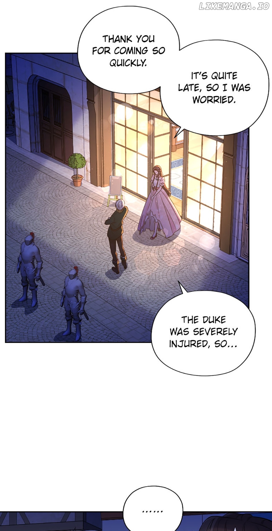 Dear My Friend Chapter 67 - page 16
